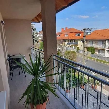 Apartamento In - Balaton 44880 Hévíz