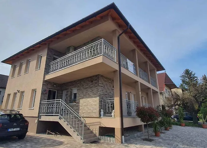 In - Balaton 44880 Appartamento *